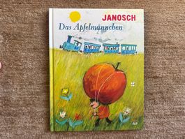 Janosch - Das Apfelmännchen