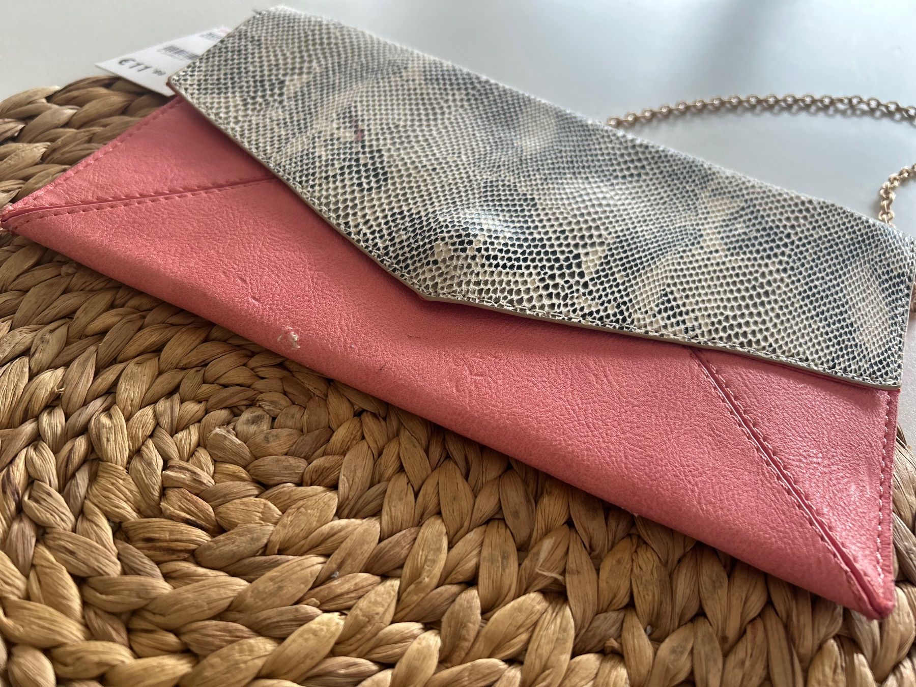 Taschen für Damen: Sac à main / pochette, Neuf, Blanco – Neu und originalverpackt aus Carouge GE von Emilynette 4