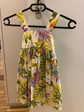 Sommerkleid für Kinder – exklusiv aus Hawaii