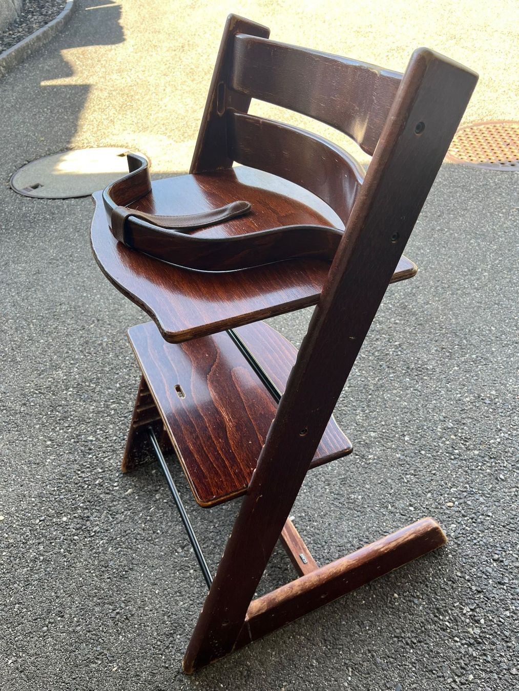Hochstühle: Original Tripp Trapp – Gebraucht aus Oberrohrdorf von Anuschka5