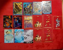 Disney Anthology Special Cards – Holo, Lenticular & More