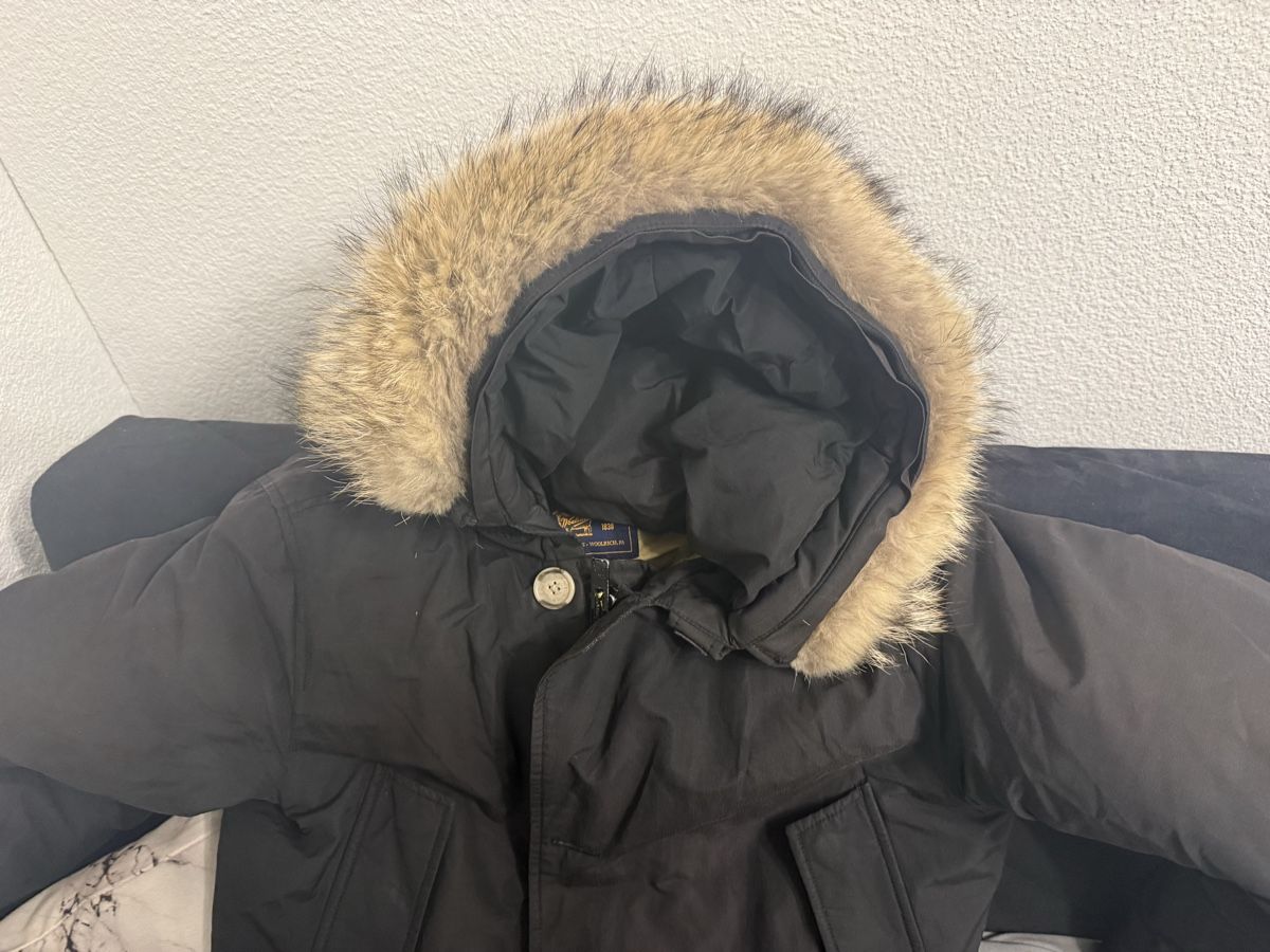 Woolrich Jacken: Woolrich Parka – Gebraucht aus Watt von emak9 1