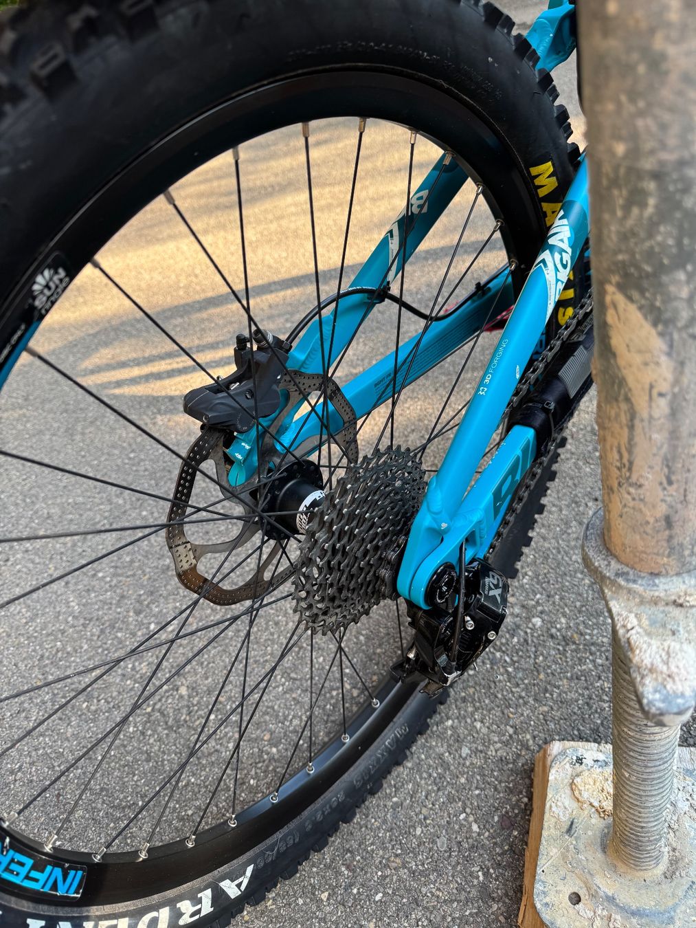 Velos: E-Bike 85KmH schnell – Gebraucht aus Horgen von Tiger260 6