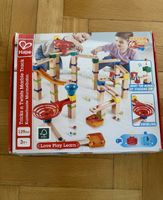 Hape Kunterbunte Murmelbahn Tricks n Twists gebraucht