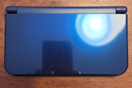 New Nintendo 3DS XL Blau – Top Zustand