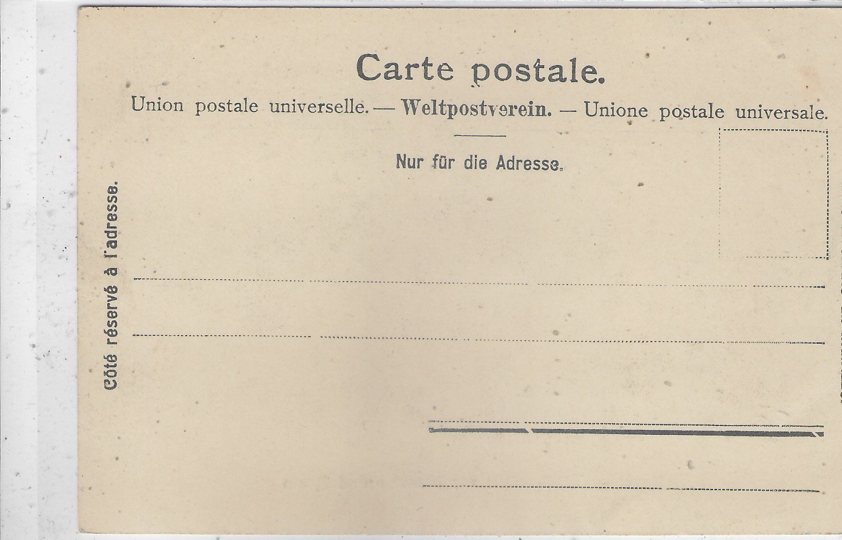 Cartoline postali: Basel - Totalansicht mit Münster und Rhein – Usato da Ettingen venduto da Kartenplanet 1