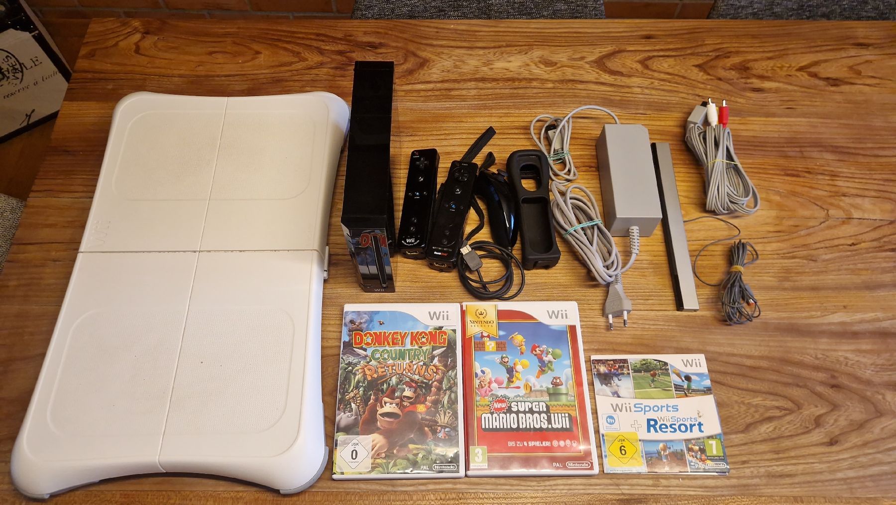 Nintendo Console: Nintendo Wii – Usato da Kriens venduto da Michi2110