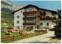 FLIMS-WALDHAUS Hotel Surpunt - Fam. J. Caduff-Lombris - Auto