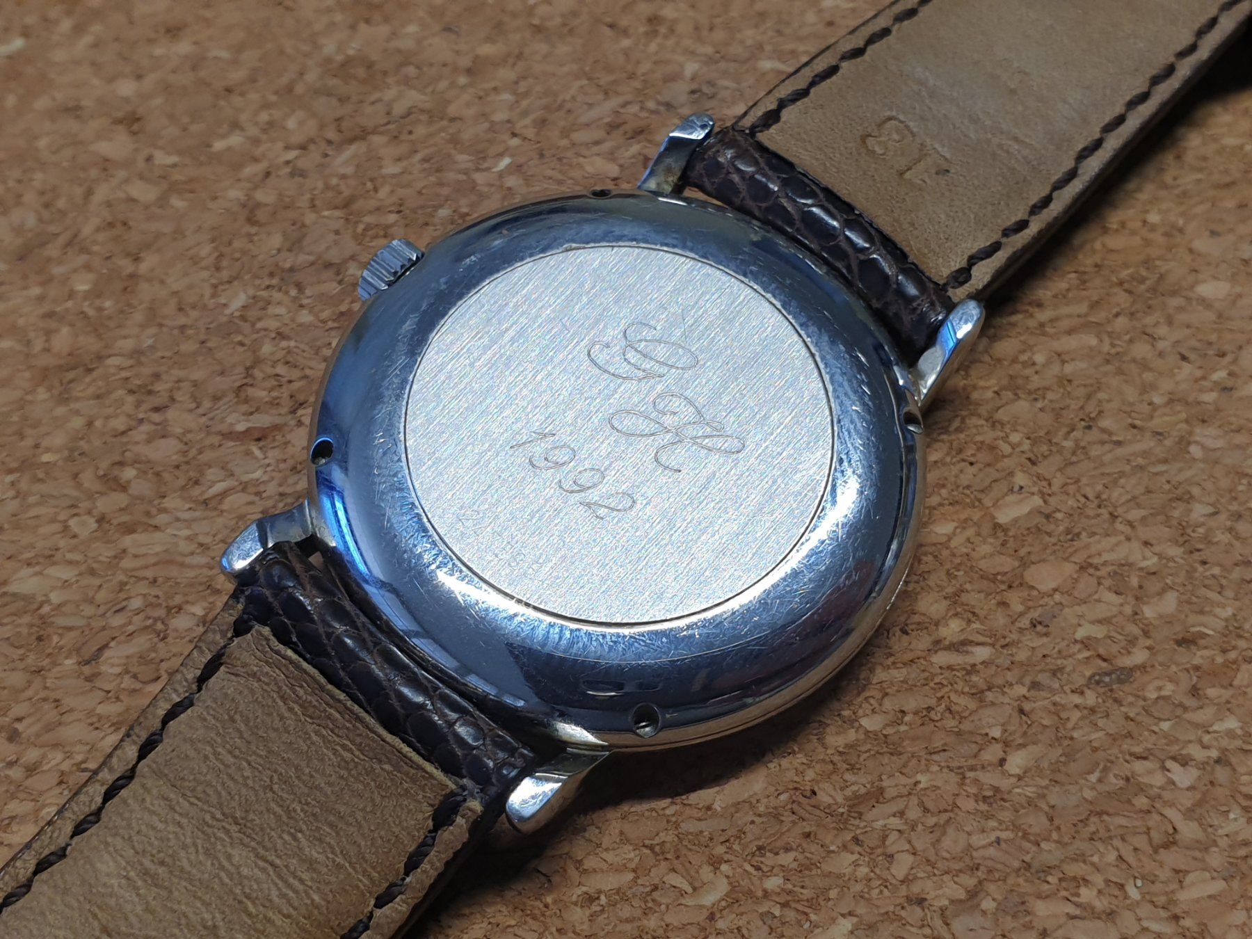 IWC Orologi: IWC Uhr – Usato da Neyruz FR venduto da Flyback 4