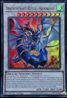 YuGiOh - Dracheneinheit Ritter - Areadbhair - GFTP-DE043 Ult