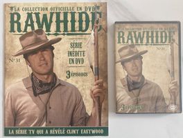 CLINT EASTWOOD - RAWHIDE N°31