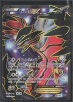 POKÉMON / Yveltal EX / XY / Fullart 🇩🇪