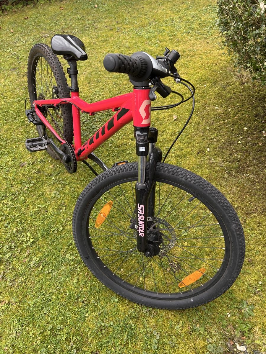 Scott Biciclette: Scott Contessa 24 Junior – Usato da Ebikon venduto da Freqi 1