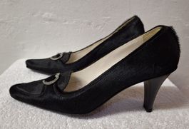Neu: Pumps Dirndl + Bua / die Kultmarke / Gr. 36 / schwarz