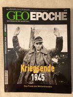 Geo Epoche, Kriegsende 1945