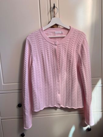 Paul Kehl Jacke rosa