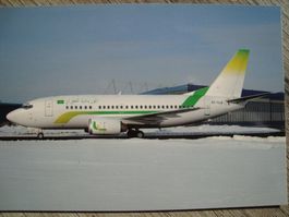 Mauritania Airlines Boeing 737-55S 5T-CLA