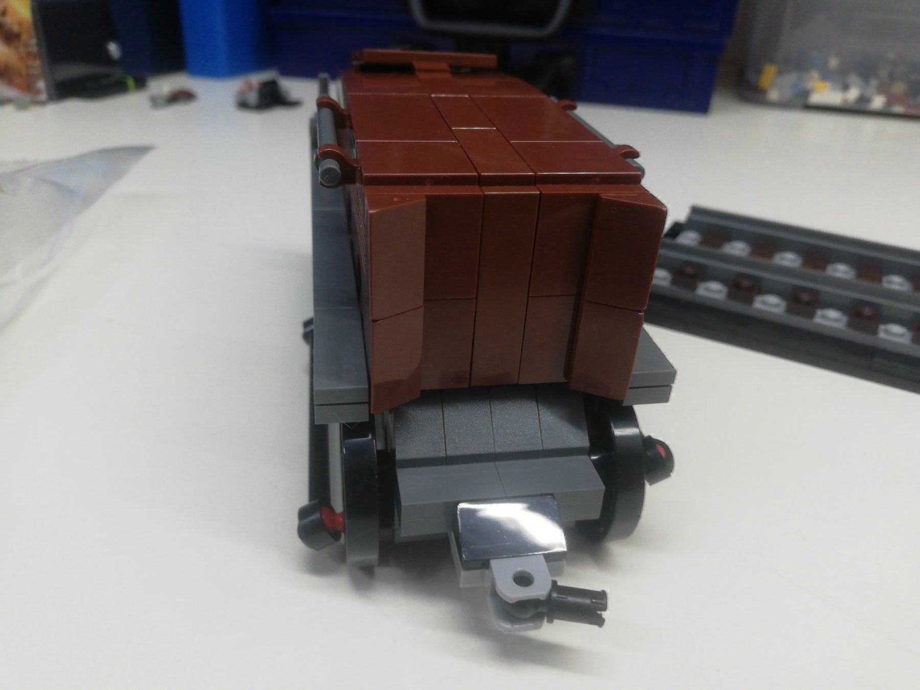 Lego Kit di costruzioni: Lego 10277 – Nuovo (secondo la descrizione) da Triesen venduto da An78 2