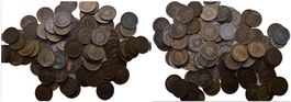 Schweiz 1 Rappen Lot