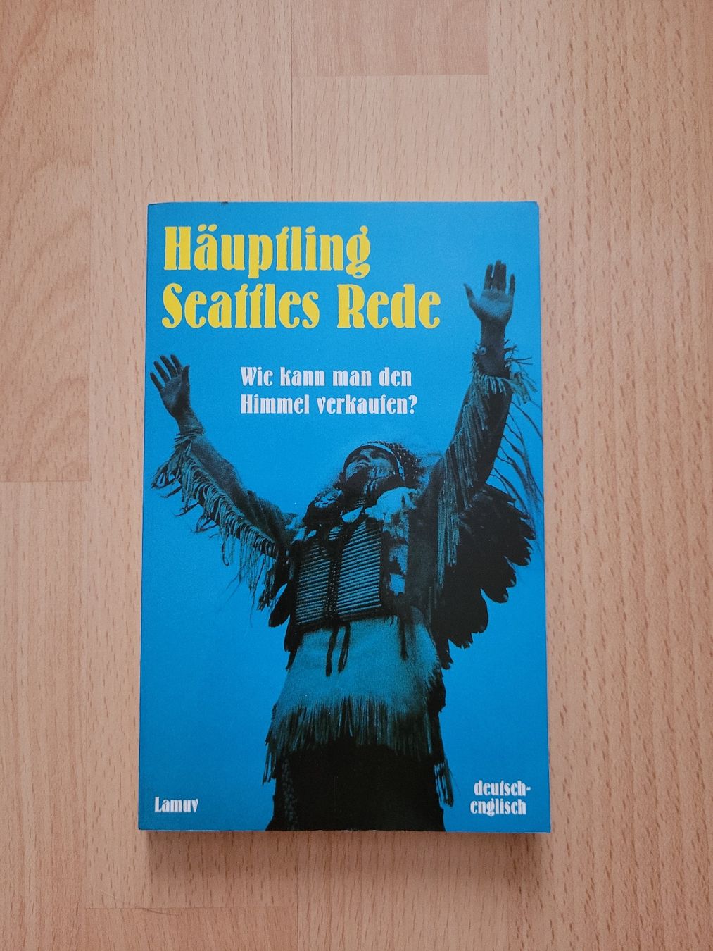 Libri: Häuptling Seaffles Rede – Usato da Perlen venduto da Safari_23