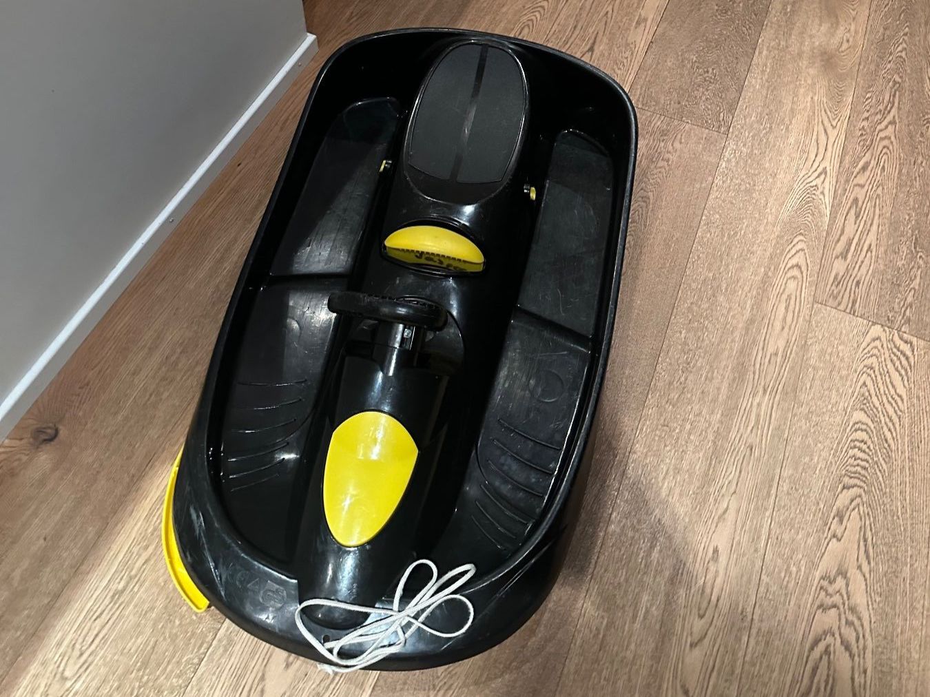 Slitta: Lenkbob – Usato da Luzern venduto da sie_sam