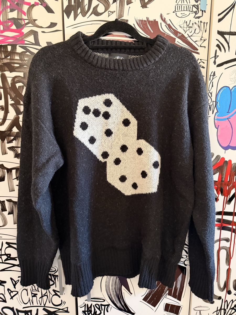 Stüssy Pullover & Sweatshirts: Stüssy Sweater – Gebraucht aus Hombrechtikon von ann_tz72