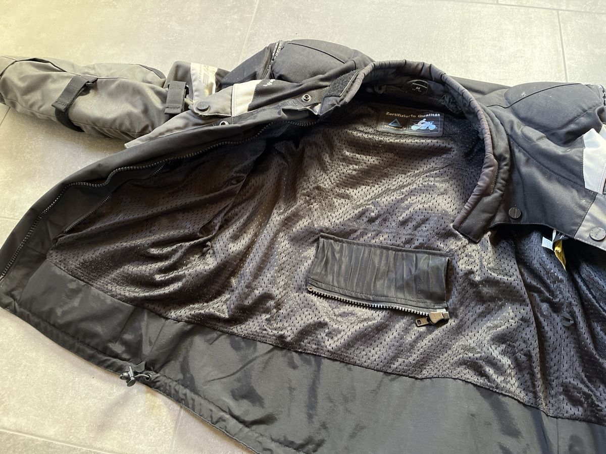 Giacche: Motorradjacke – Usato da Haslen AI venduto da tonicus 2