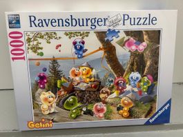 Ravensburger Puzzle Gelini 1000 Teile neu