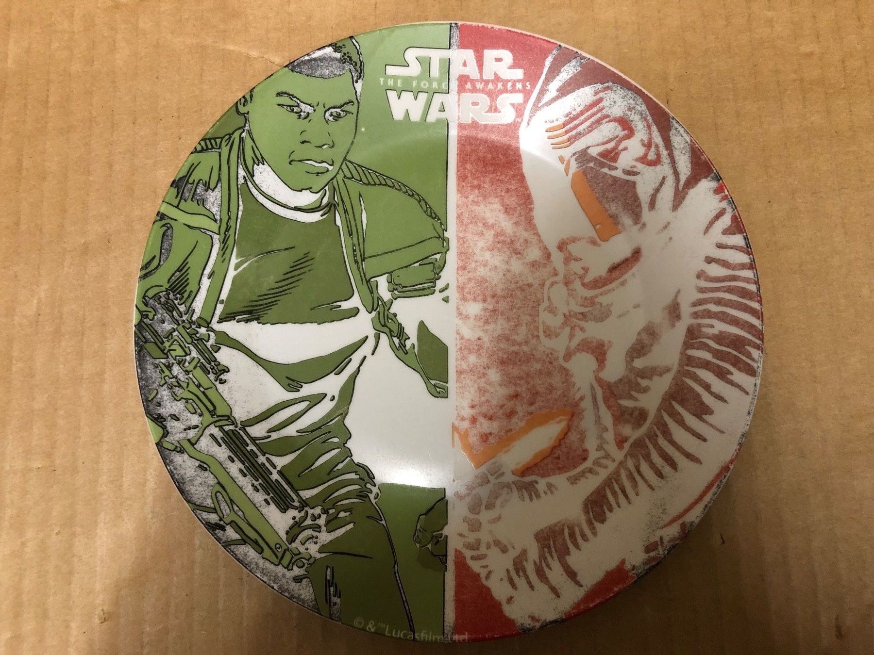 Piatti: StarWars Teller – Usato da Eschlikon TG venduto da ArtRec 5