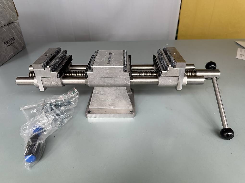 Alle Werkzeuge: Skispannbock Wintersteiger neu – Neu und originalverpackt aus Uetendorf von Hou68