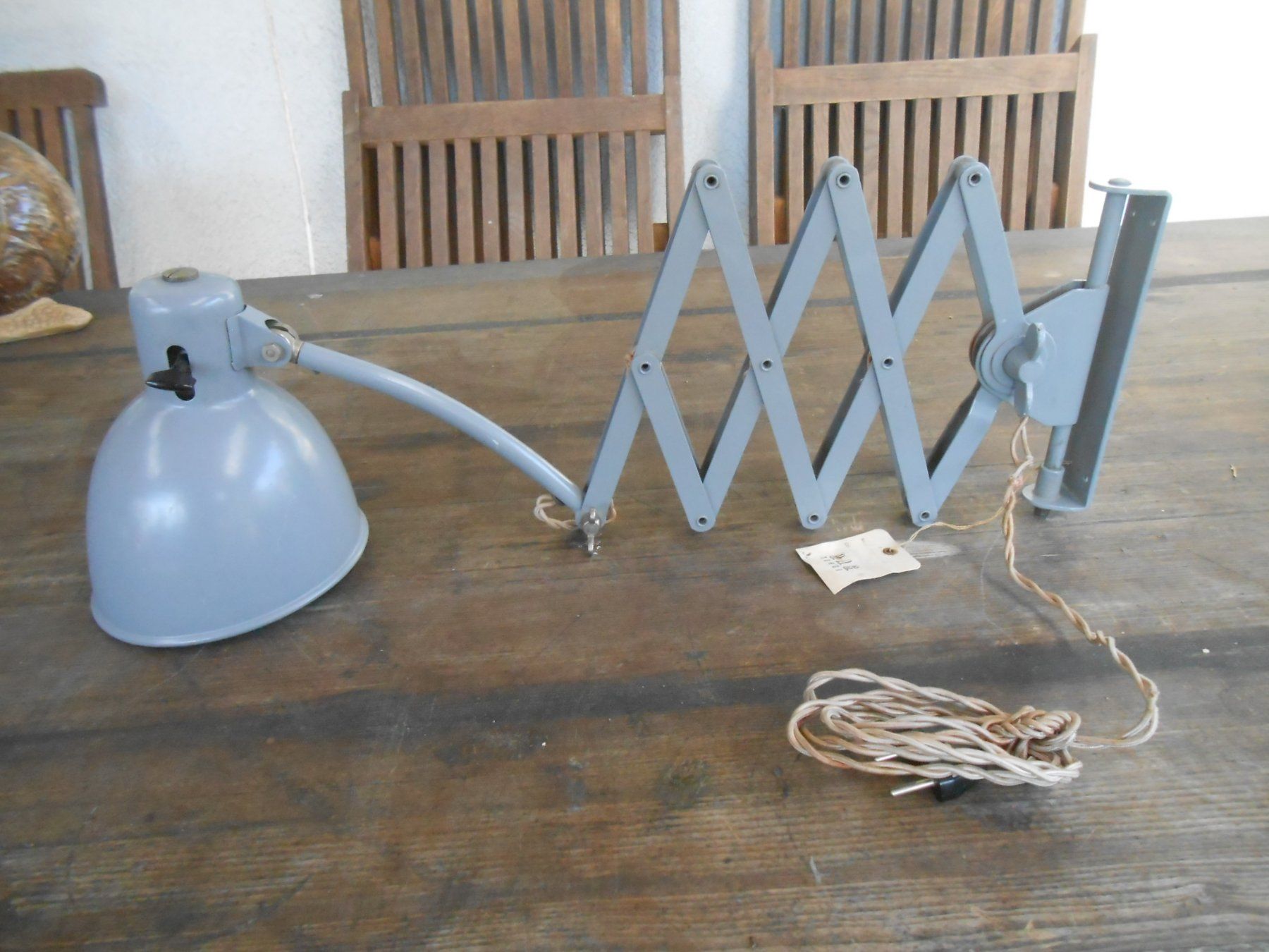 Bag Turgi Lampade: BAG Turgi Scherenlampe – Usato da Ammerswil AG venduto da flow06 8