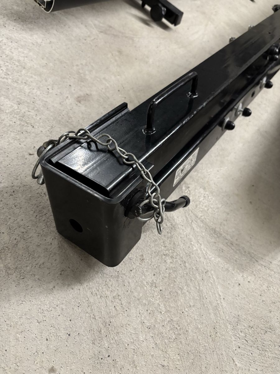 Travi: Van Star E-Cross Fahrradträger – Usato da Pfäffikon SZ venduto da eule14 3