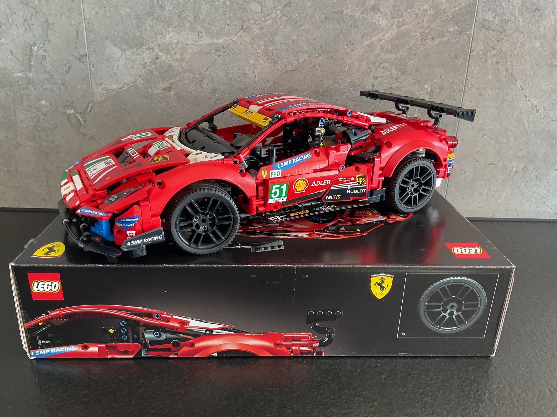 Technics Baukästen: Lego technic 18+ – Gebraucht aus Neuchâtel von sta_7qfy 3