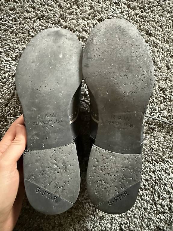 Scarpe da uomo: G-Star Schuhe – Usato da Oberglatt ZH venduto da sam_vs55 4