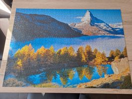 Ravensburger Puzzle 1000 Teile