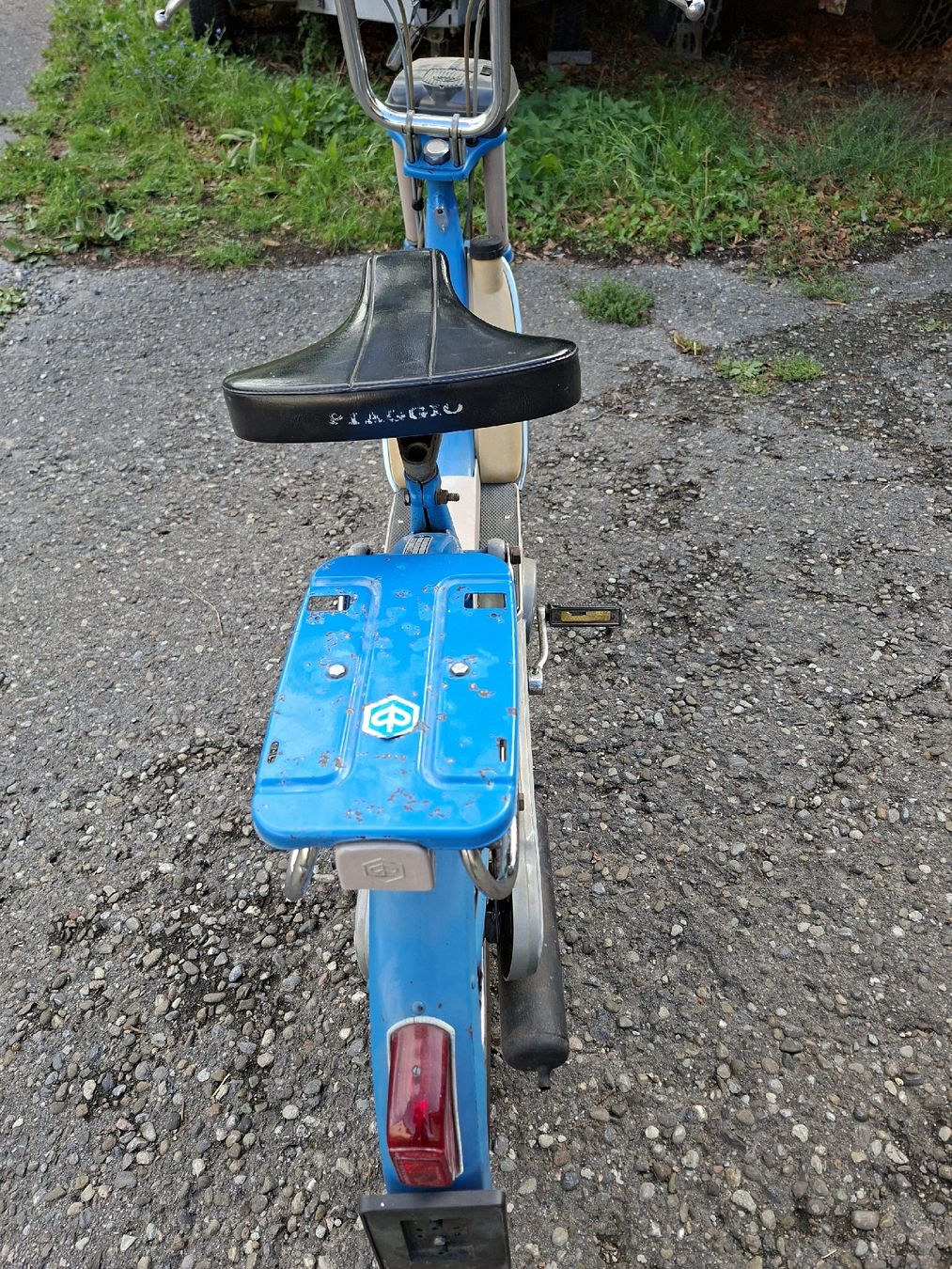 Mofas: Piaggio Bravo – Gebraucht aus Thalheim AG von peps01 3