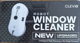 Fensterreinigungsroboter CLEVIO RoboClean neu unbenutzt