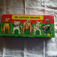 herziges altes Kugelspiel
