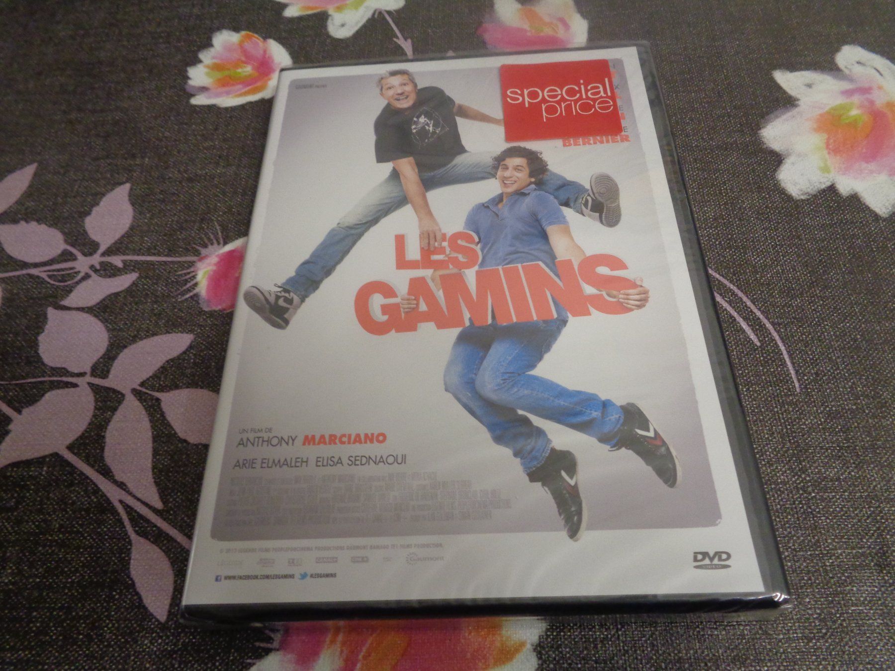 Tous les DVDs: Les Gamins DVD NEUWARE – Neuf avec emballage d'origine à Olten par Disc-Verkauf