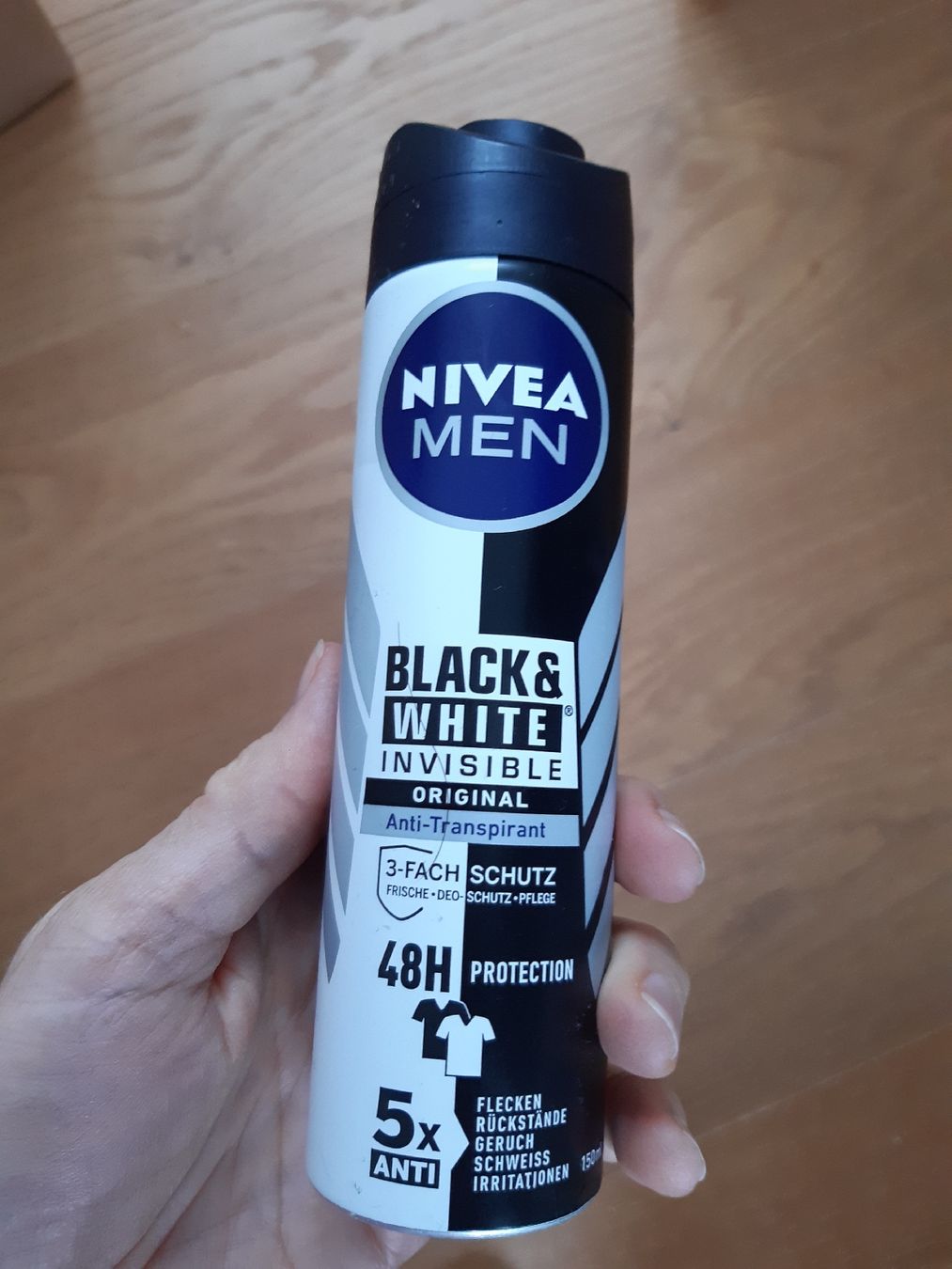 Autres soins du corps: nivea deo spray – D'occasion à Nebikon par Haidihooo