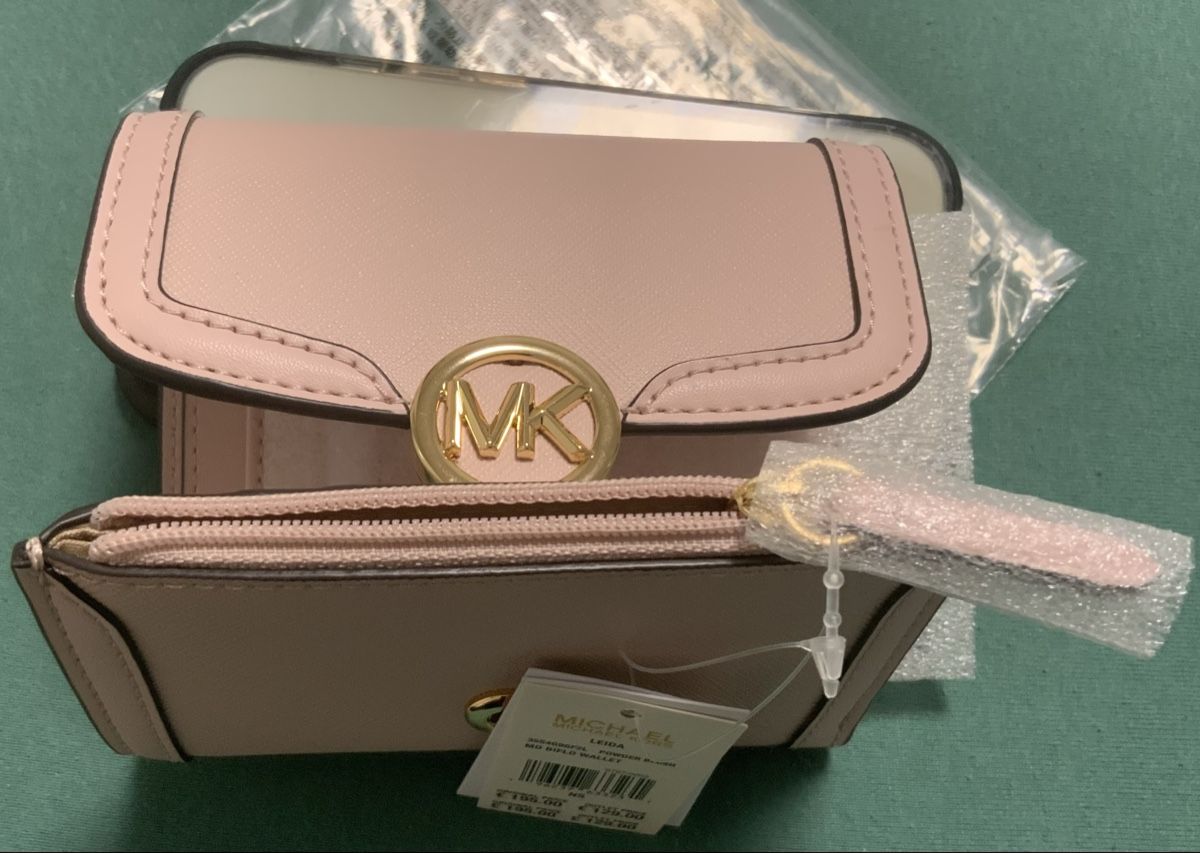 Michael Kors Portamonete: Original Michael Kors Portemonnaie, neu – Nuovo e nell'imballaggio originale da Zollikerberg venduto da Jvac 5