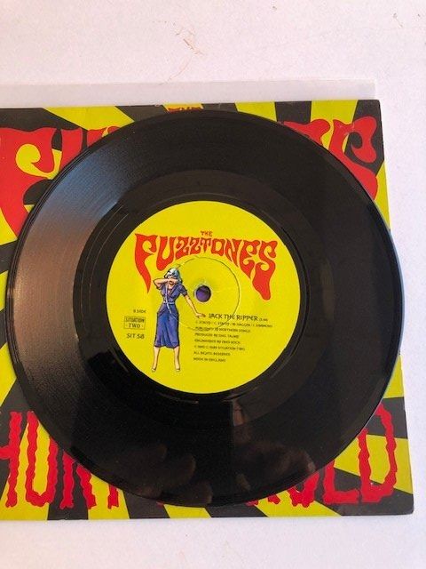 Schallplatten: The Fuzztones – Gebraucht aus Aarwangen von Jukebox3 8