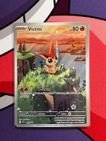 Victini (SVP 208) - Black Star Promo English