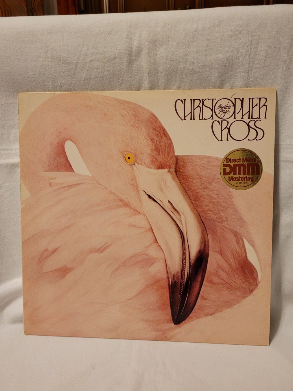 Dischi in vinile: Vinyle Christopher Cross - Another Page - Occasion – Usato da la Chaux-de-Fonds venduto da Lampe