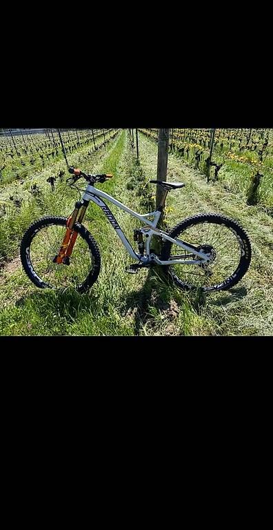 Biciclette: VTT Radon swoop 10.0Enduro/DH prix négociable  – Usato da Mont-sur-Rolle venduto da pip_d8fh