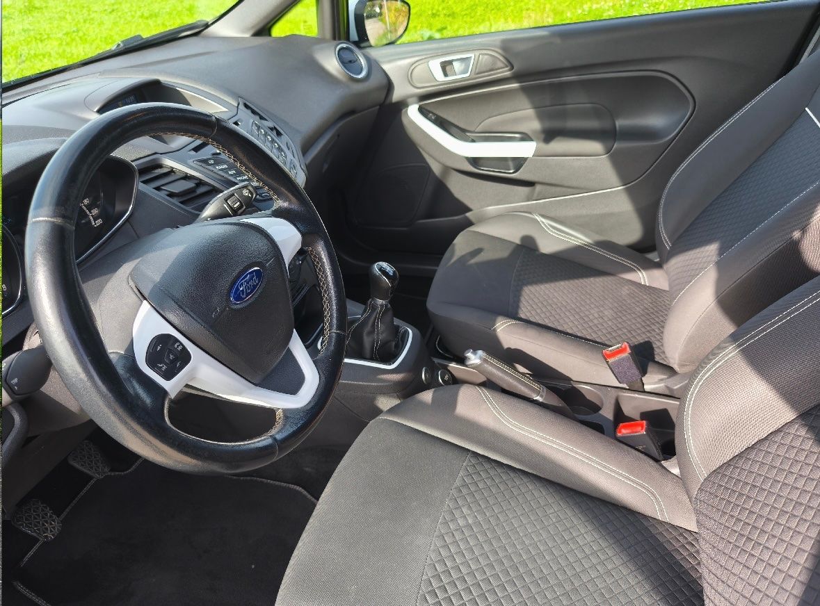 Ford Automobili: Ford Fiesta 1.0 SCTi – Usato da Rieden AG venduto da dii_f9kh 3