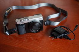 Panasonic Lumix DC-TZ96 Leica Vario-Elmar Wi-Fi 4K TOP