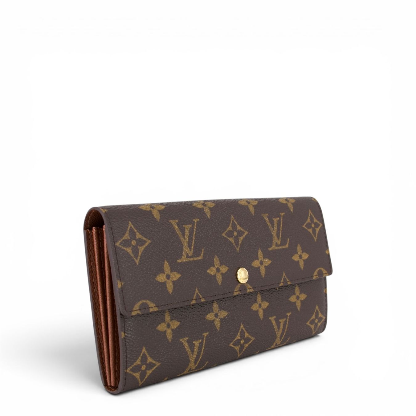 Louis Vuitton Portamonete: Louis Vuitton Sarah Monogram – Usato da Binningen venduto da Designerlabels 1