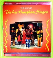 BEST OF LES HUMPHRIES SINGERS  /  WUNDERSCHÖNE CD !