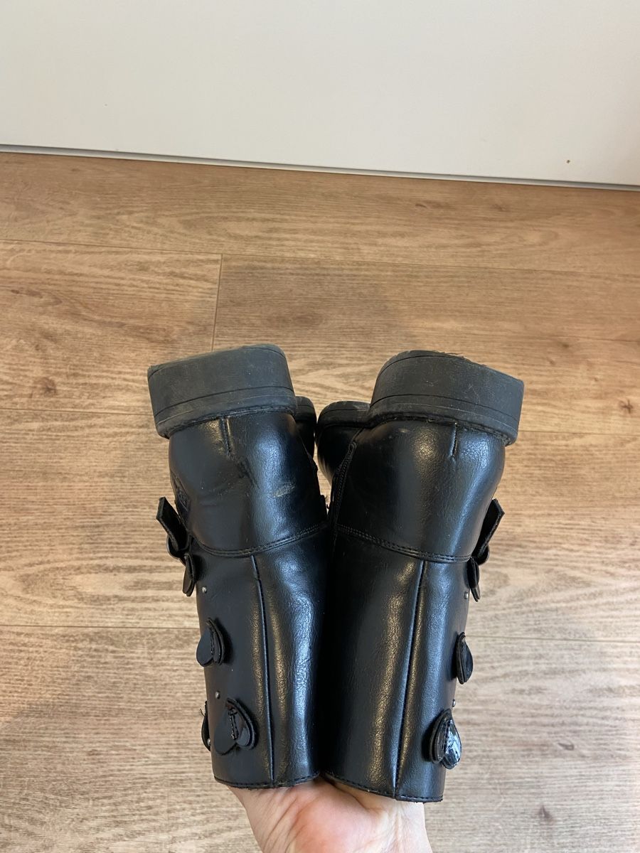 Schuhe für Mädchen: Gebrauchte Stiefel, Gr.33 – Gebraucht aus Luzern von higa01 3